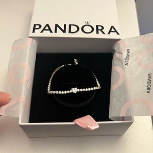 Pandora bracelet